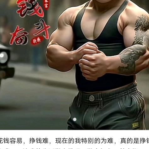 向钱看，向远看