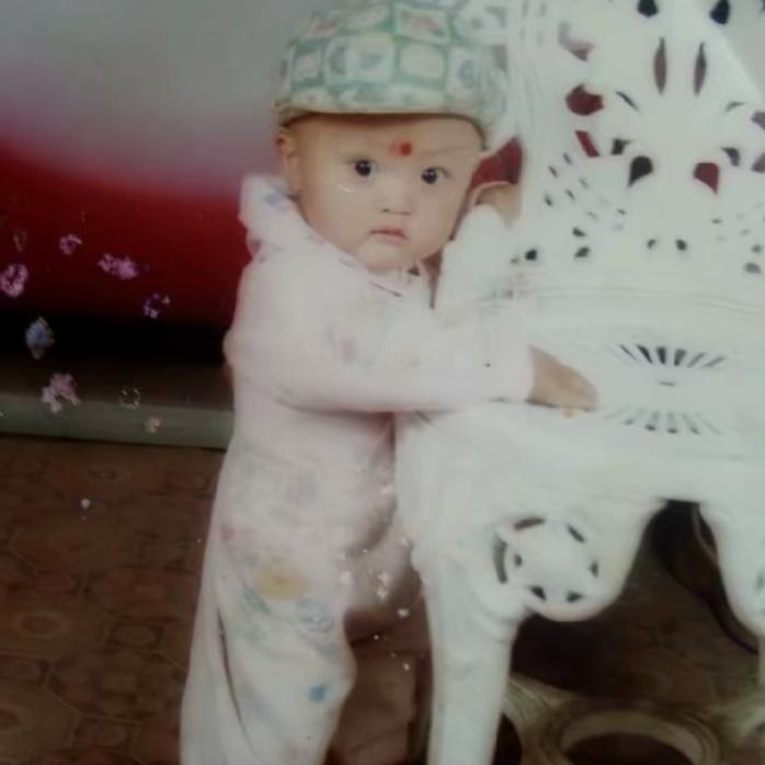 在那灿烂的阳光下