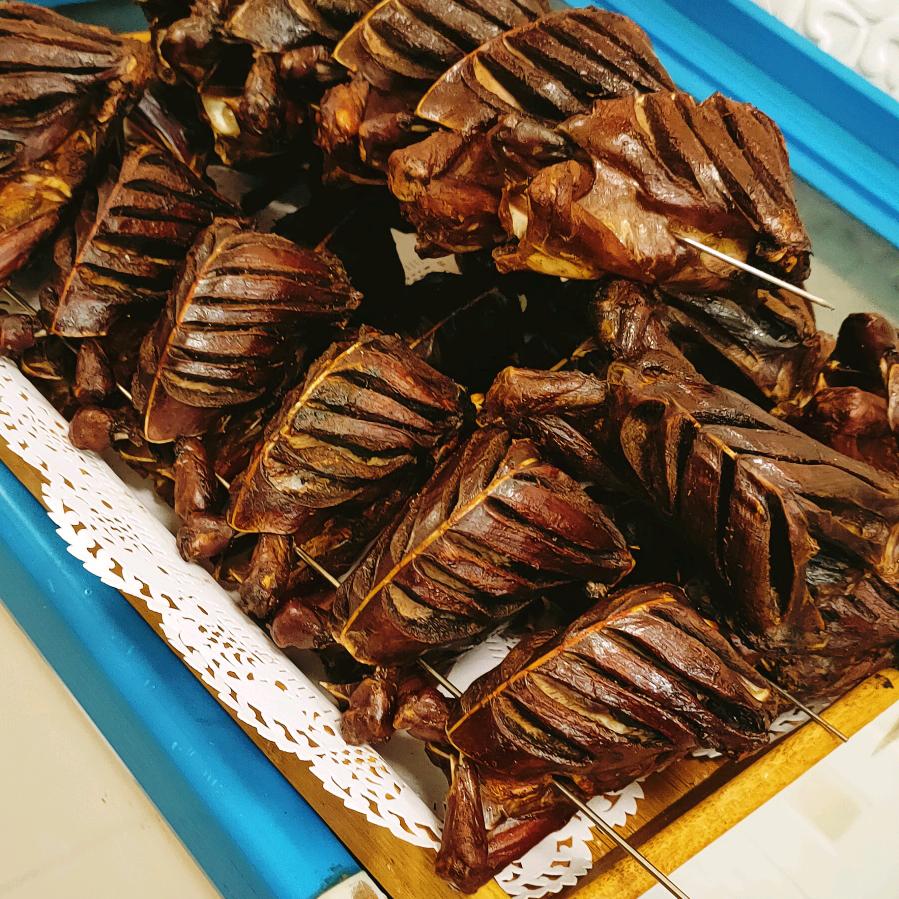 嘎鲁图镇小包烧烤