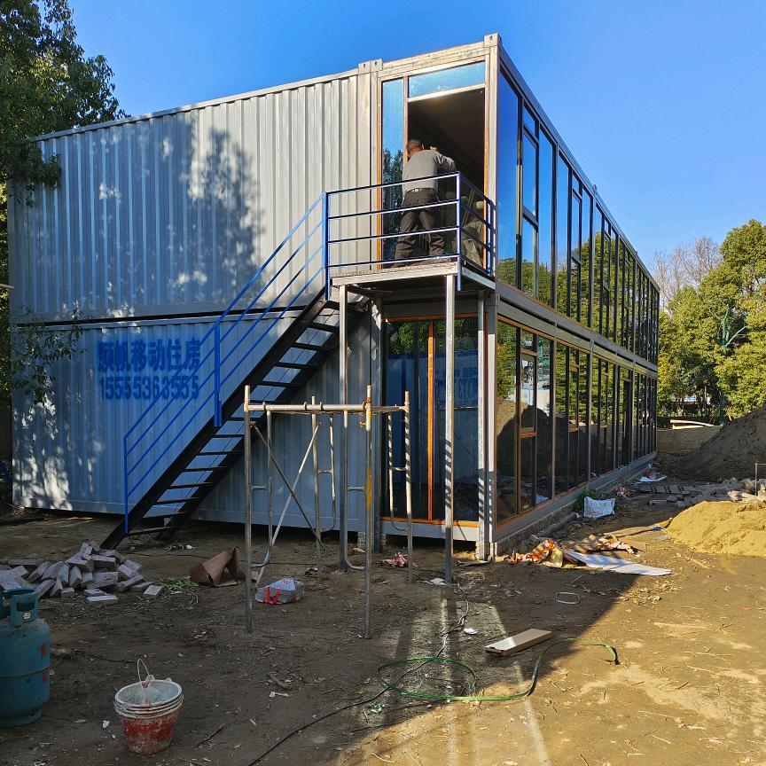 南通帆顺移动板房集装箱有限公司