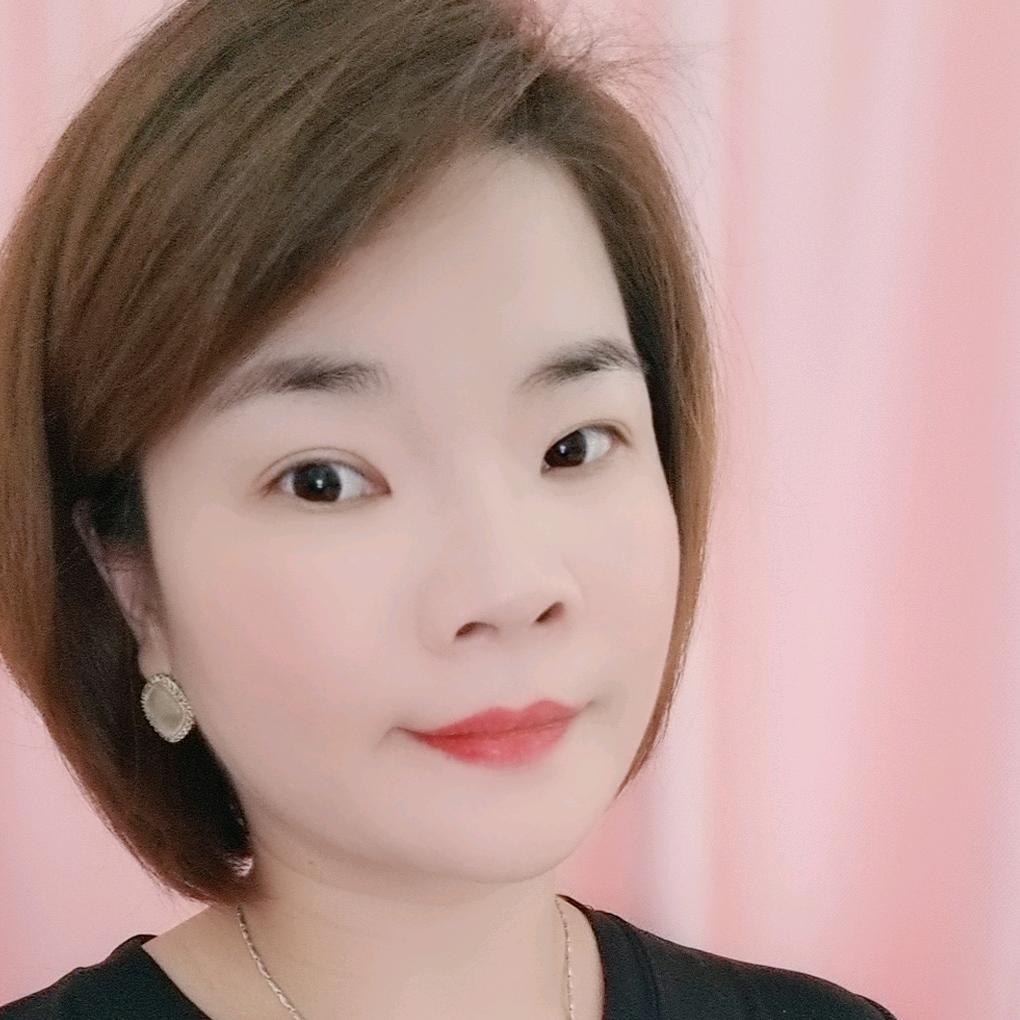 萍姐姐。