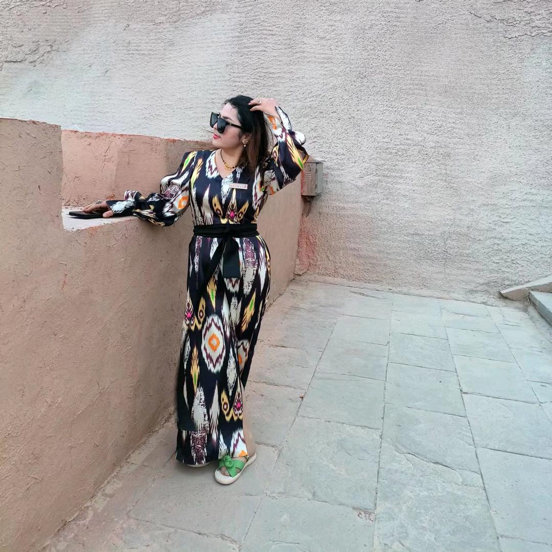 sajida   服装设计