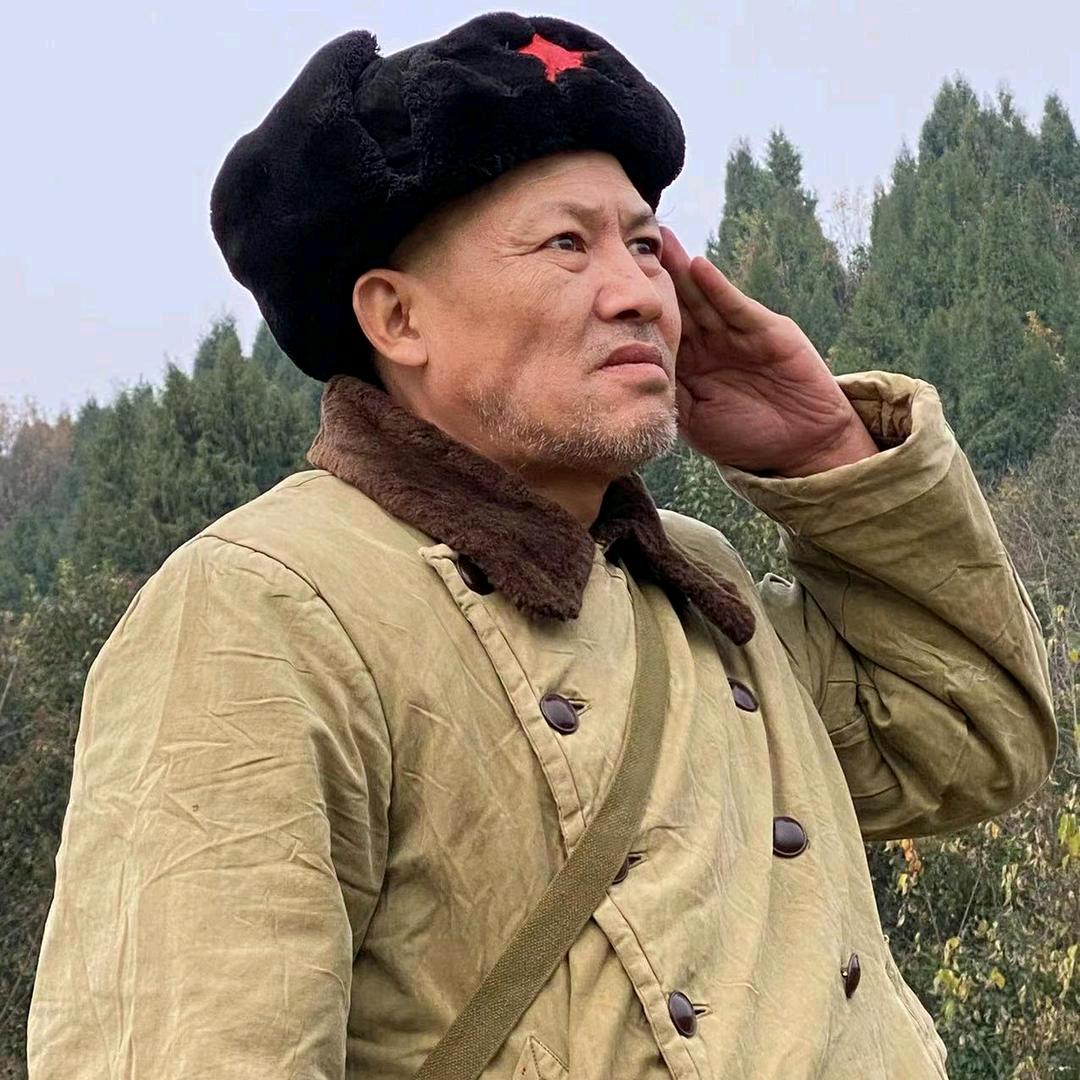 向大爷（小号）记录生活