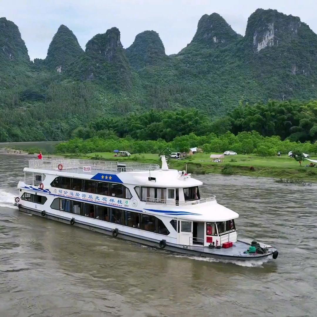 中国旅游景点