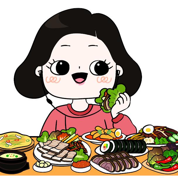 文福姬Eat with Boki