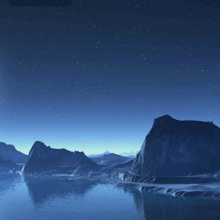 山水之间！