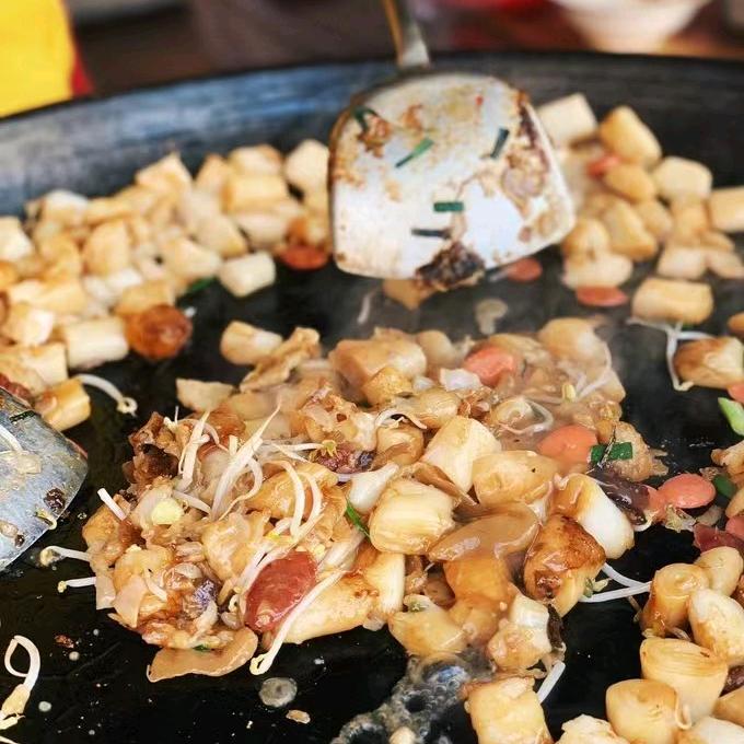 深圳市宝安区东海强记小吃店