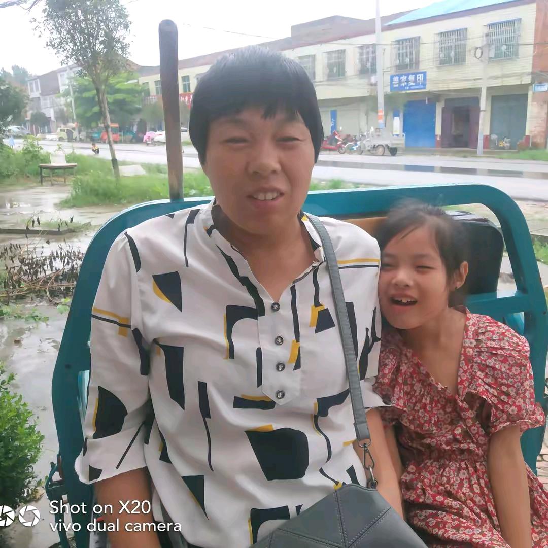 五个孩子的妈妈