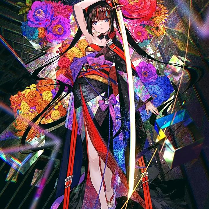 满城胭雨