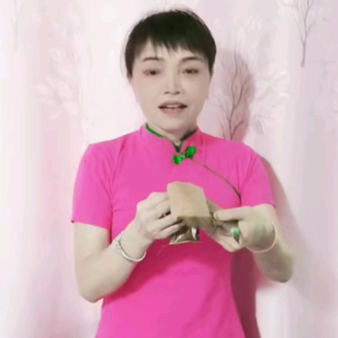 清晰的笑容  