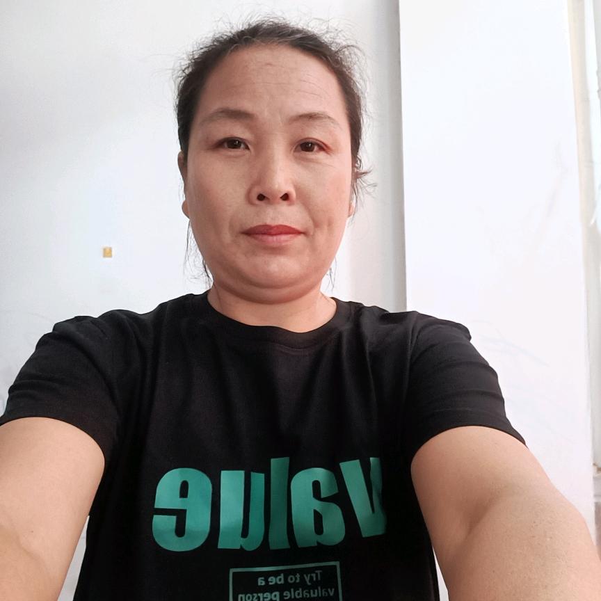 李大姐艰难生活-ing