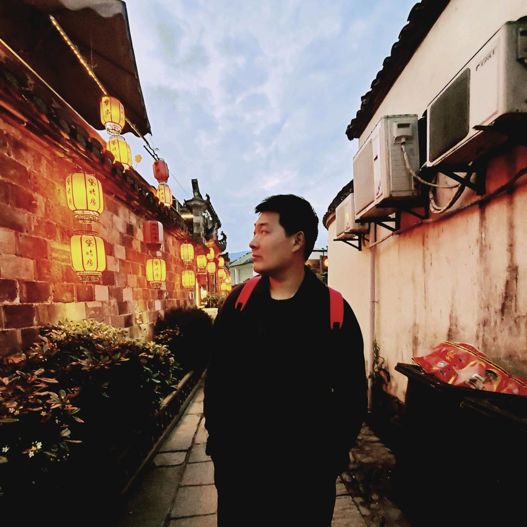 旅行奶爸