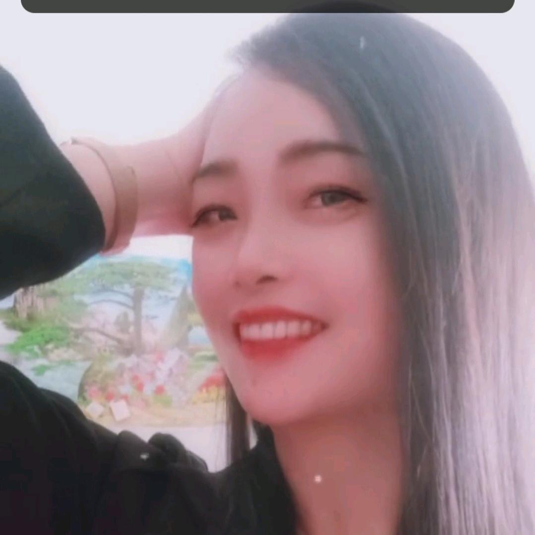 幸福的微笑