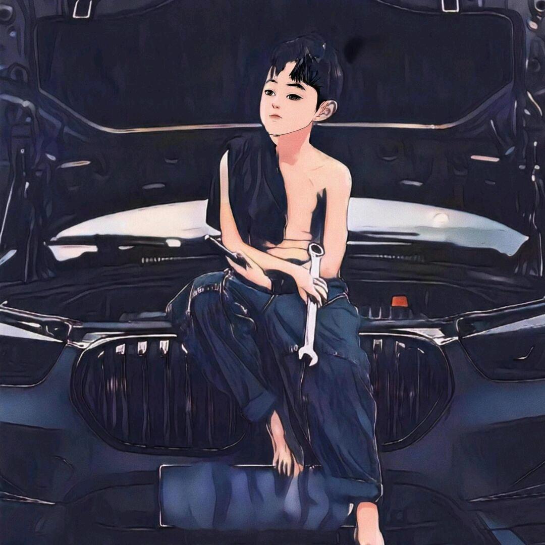 🌈小盆友呀