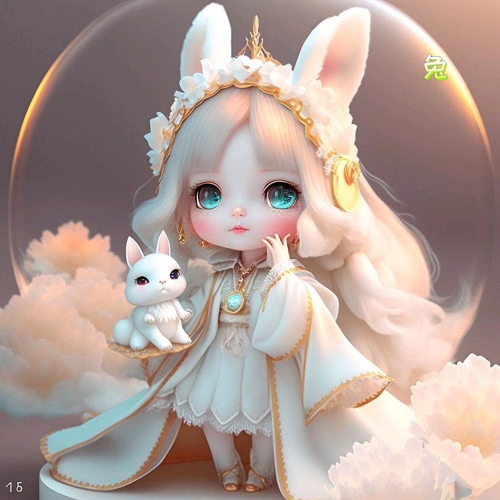 🌻: 🐇    ࿆   宝🌻