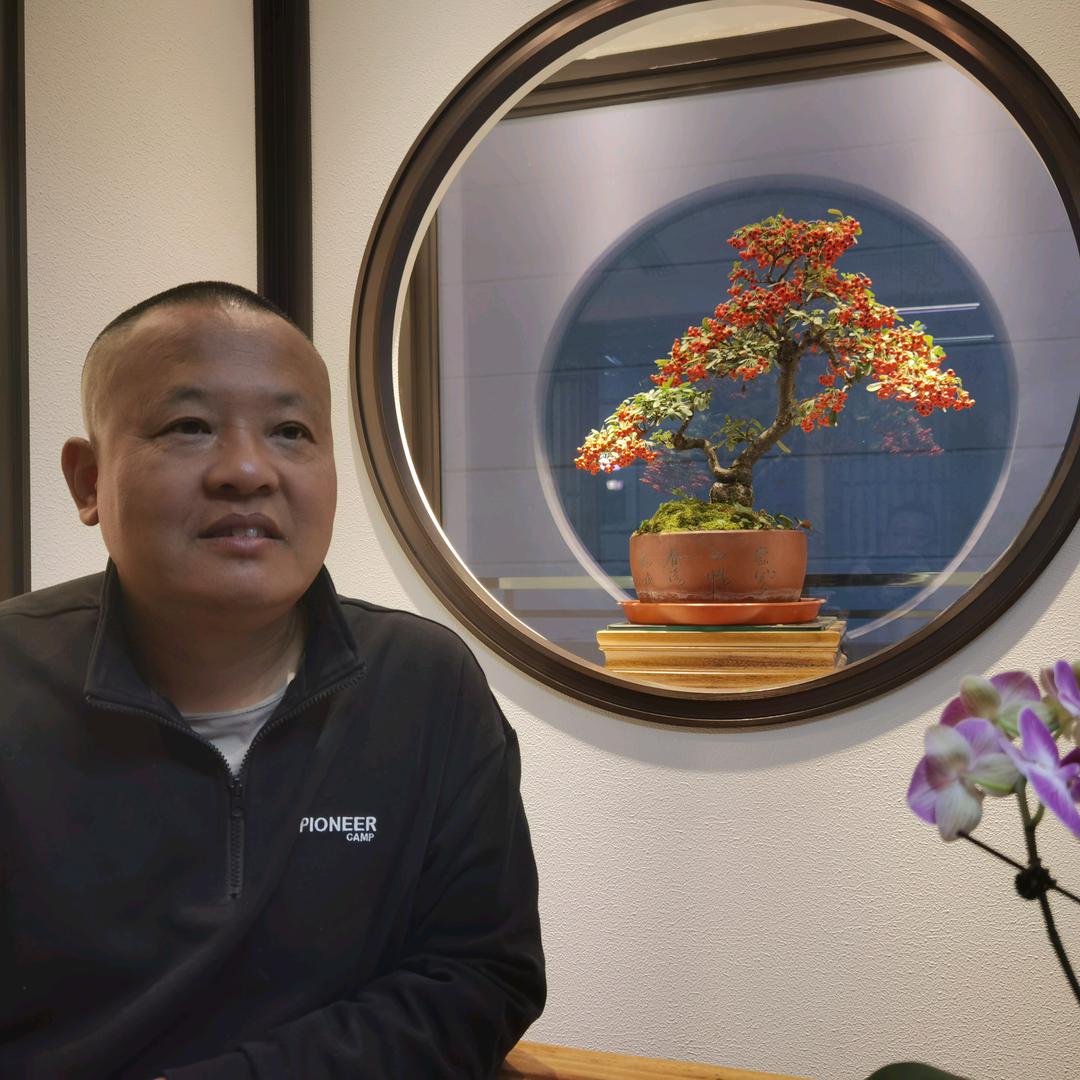温江光建园艺种植场