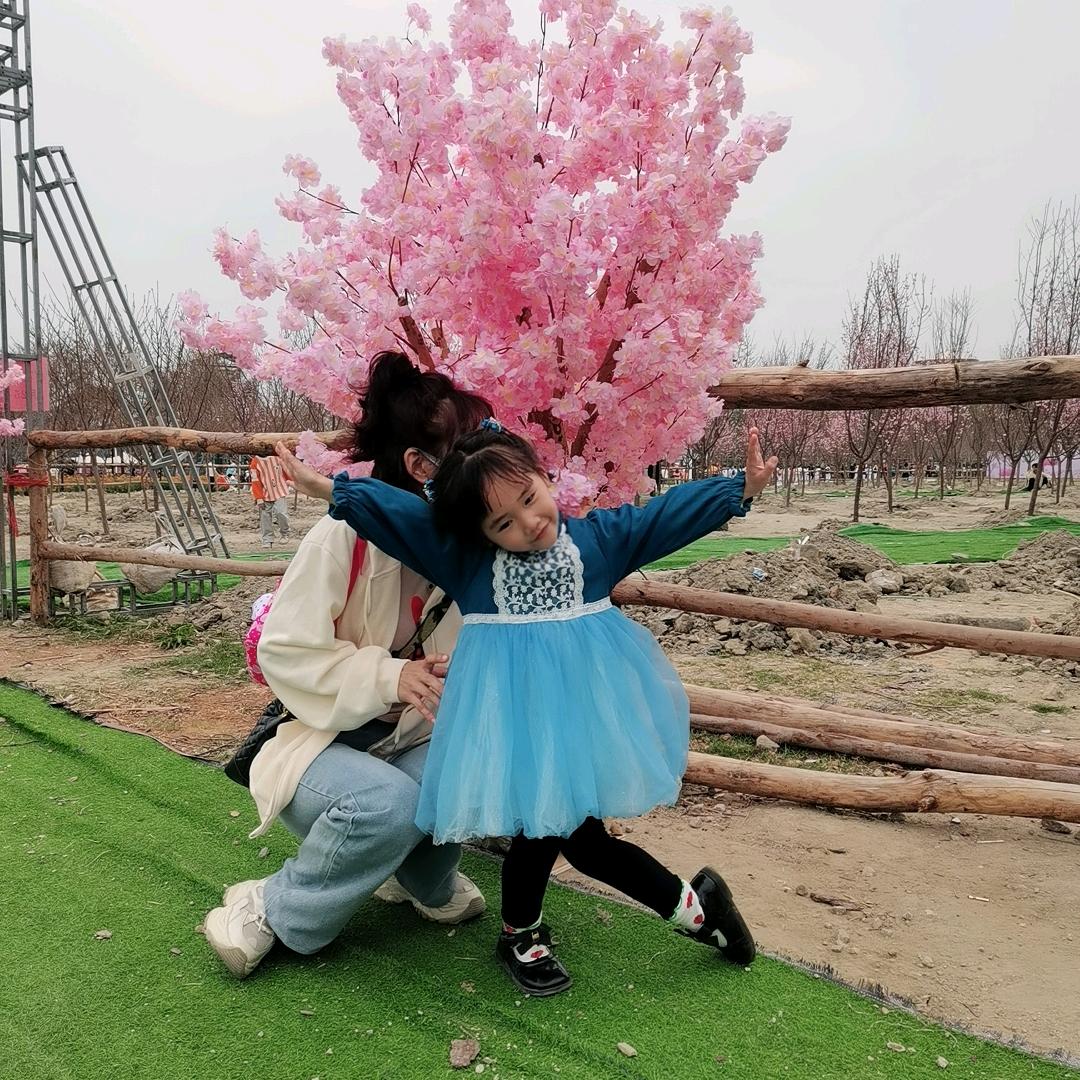 琪宝好甜呀