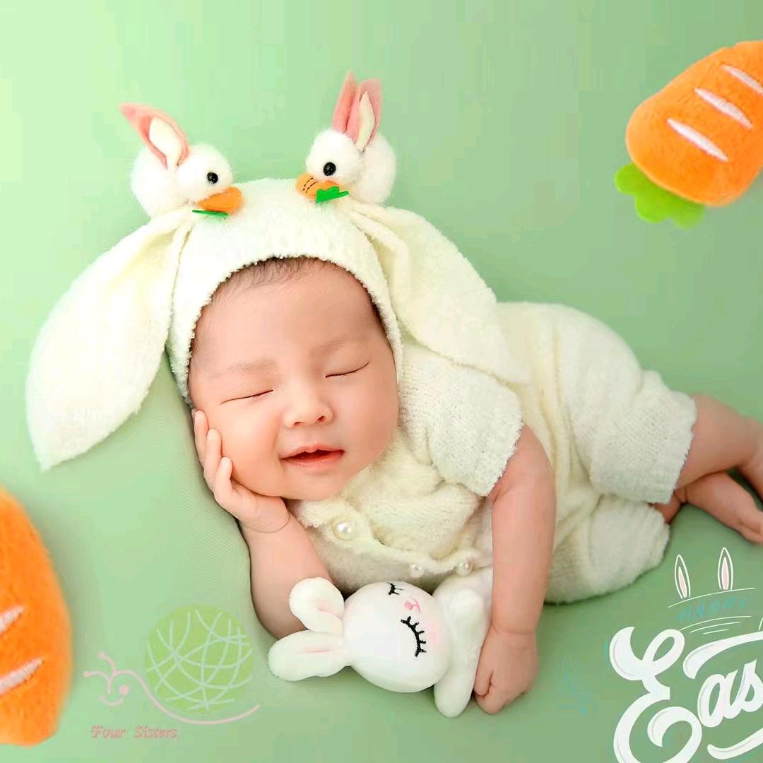 青神早安baby儿童摄影