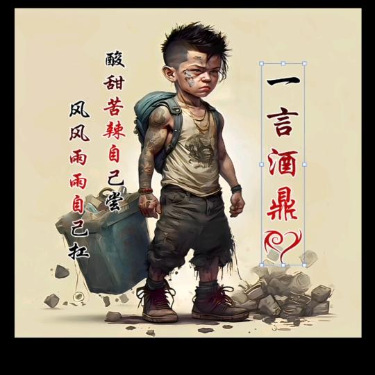 激 情