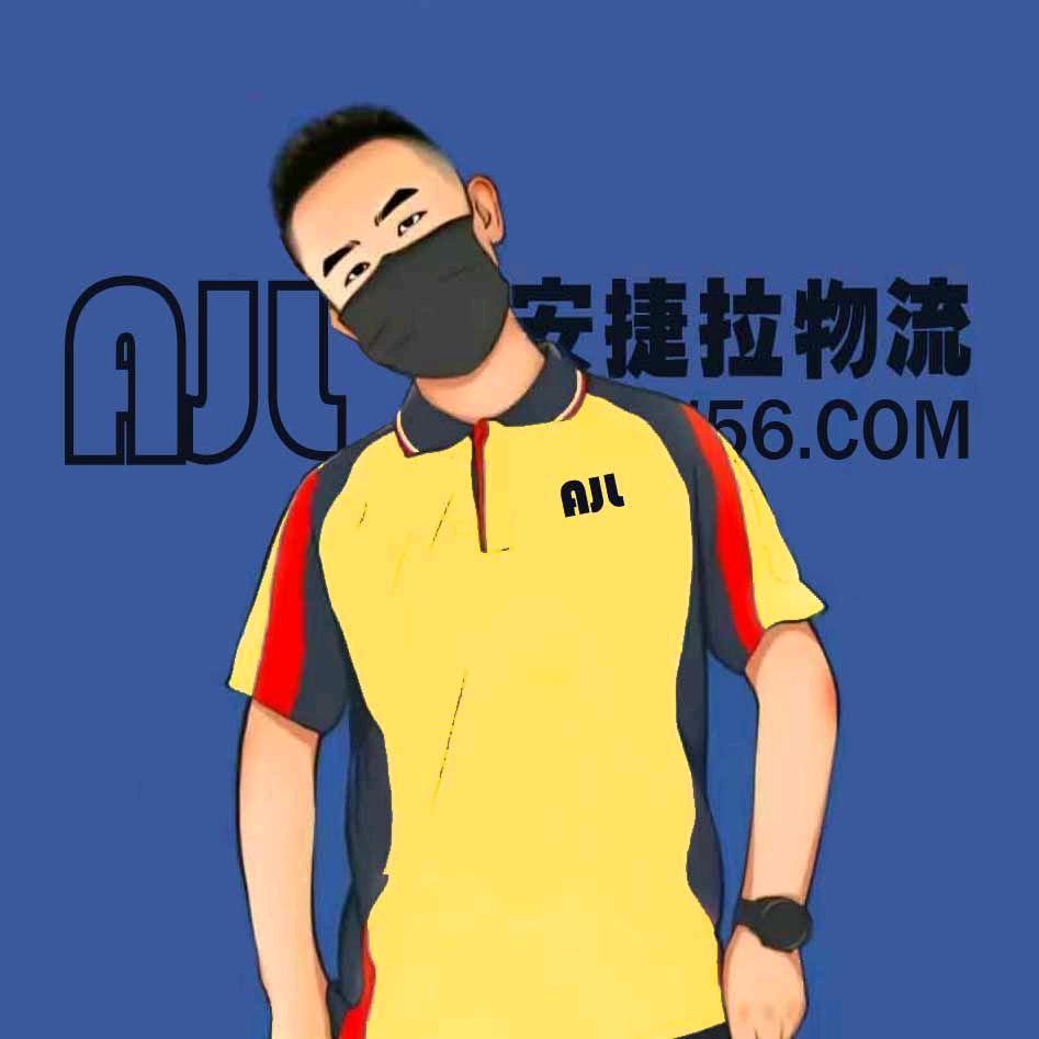 安老板的物流小哥