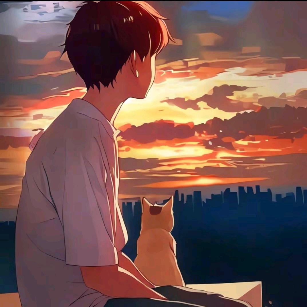 小松爱看电影呀