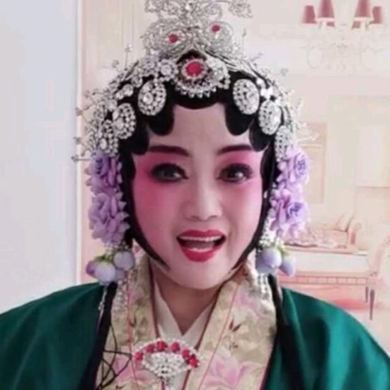 晋剧，张桂兰