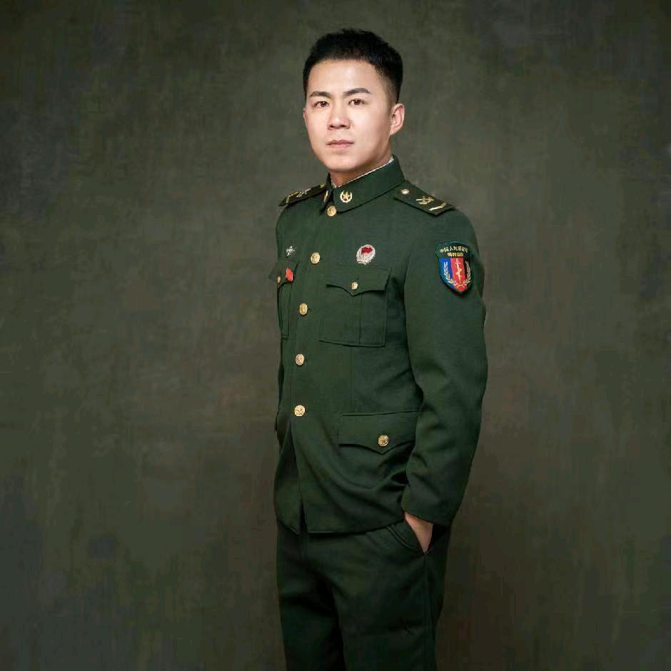 包头退伍老兵水电暖张鑫