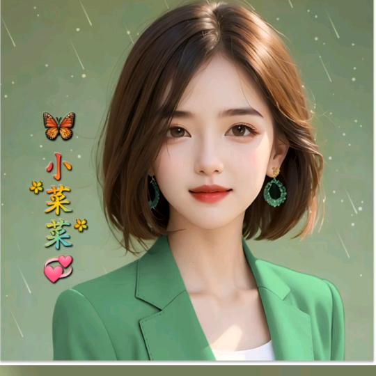 小菜菜🙋