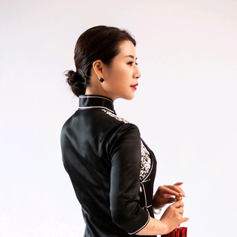 宜伶旗袍美学导师培训