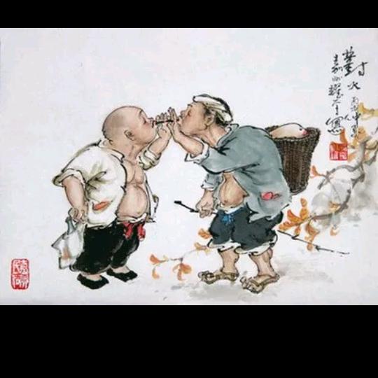 看淡什么都是浮云
