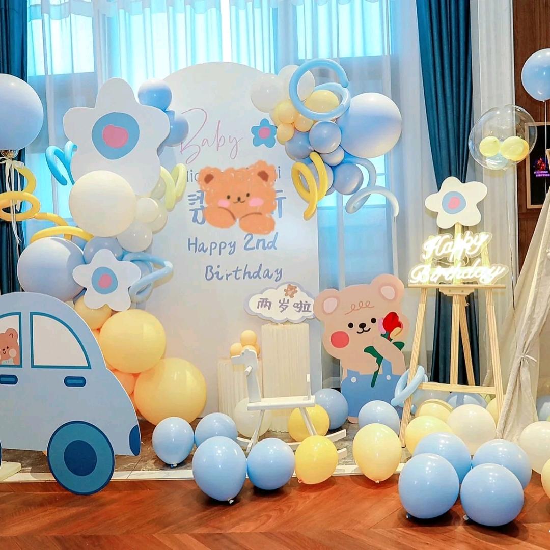 信阳市浉河区壹家壹气球派对传媒工作室