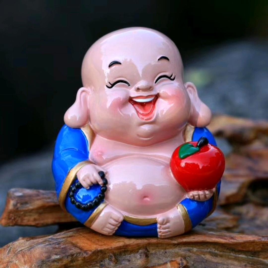 笑口常开
