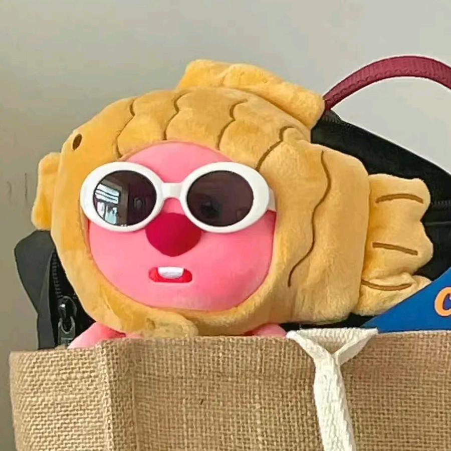 开心小熊（emo版