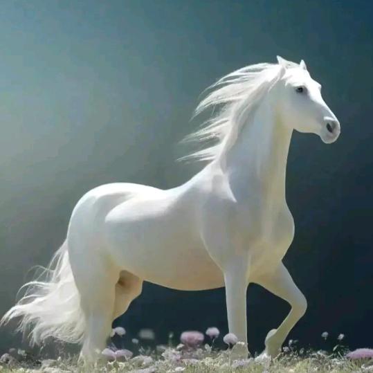 骏马