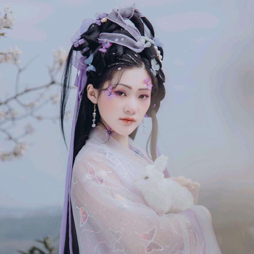 灵狼婉玉汉服体验店官方号