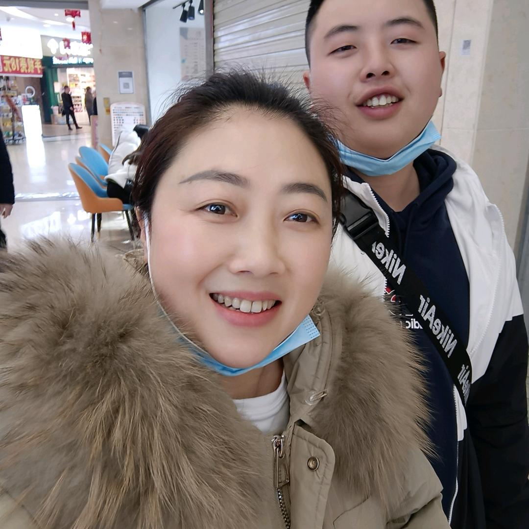 文记手擀面。(十几年的小店)