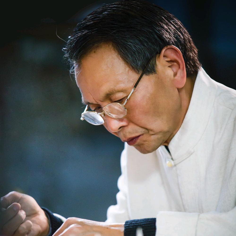 汝瓷大师李廷怀(奇人匠心)