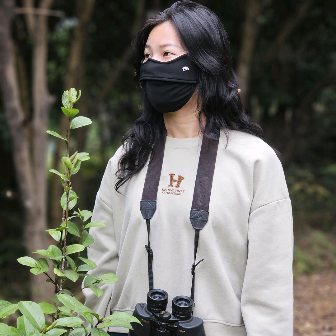 户外小妹