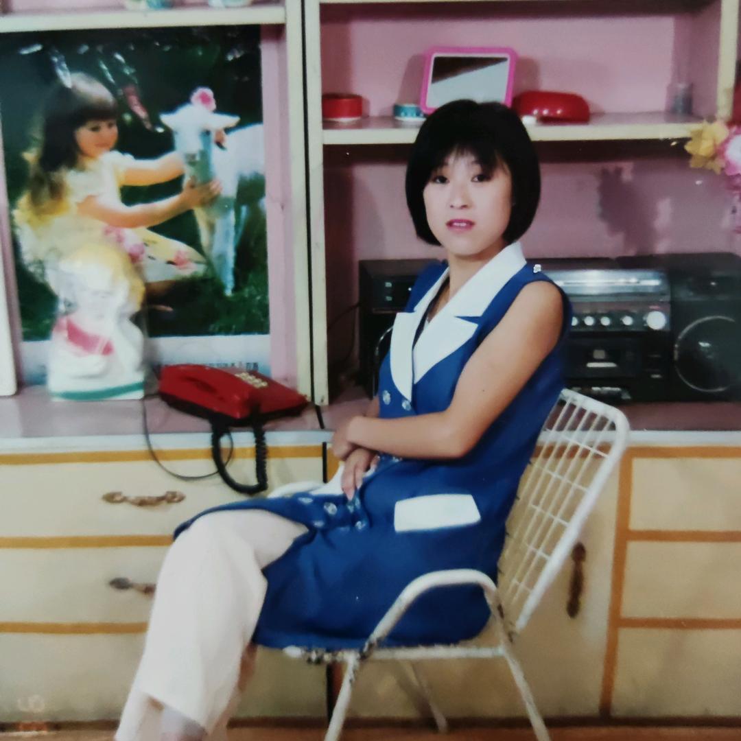 桔子姐（mai桔子树）