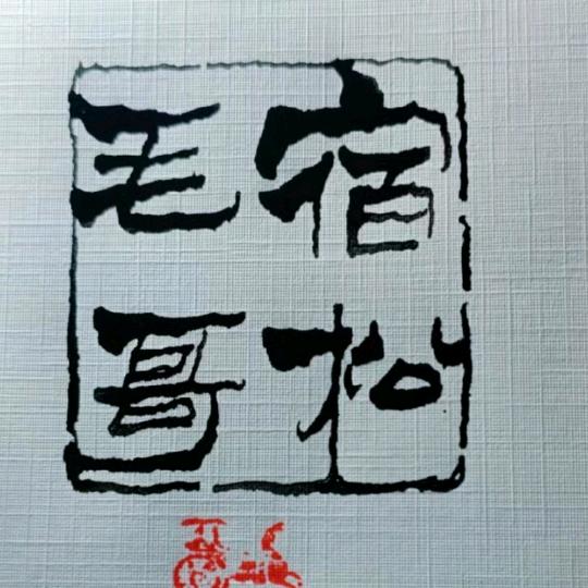 宿松：毛哥