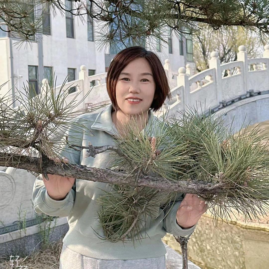 我是一朵莲