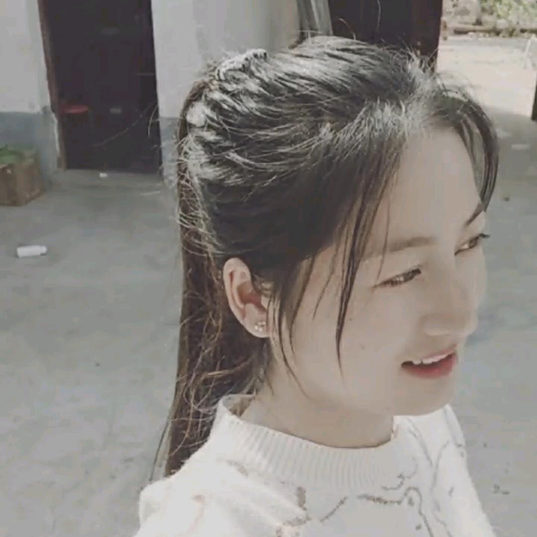 你真可爱