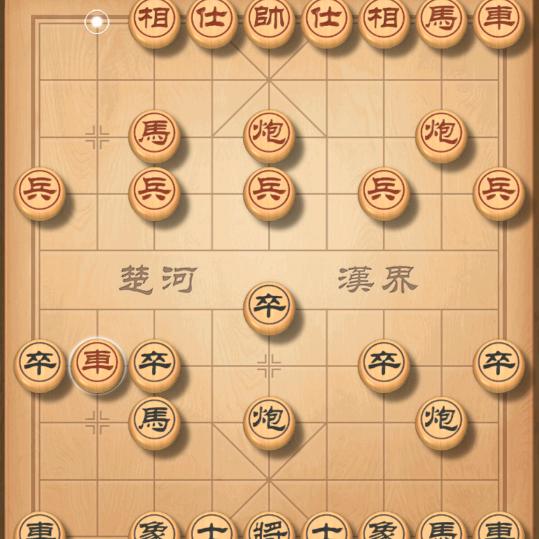 老吴爱下棋