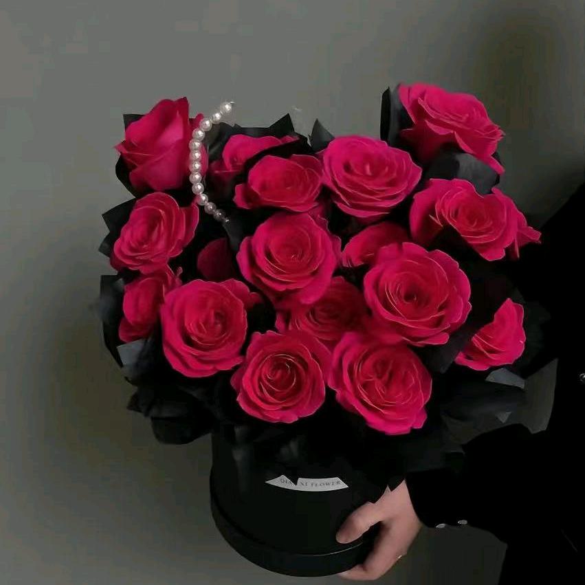 小杨哥鲜花森林