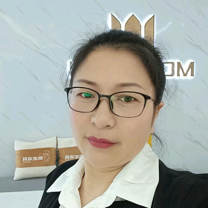 营山卫浴的花姐