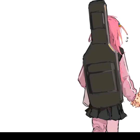 萌子不哭