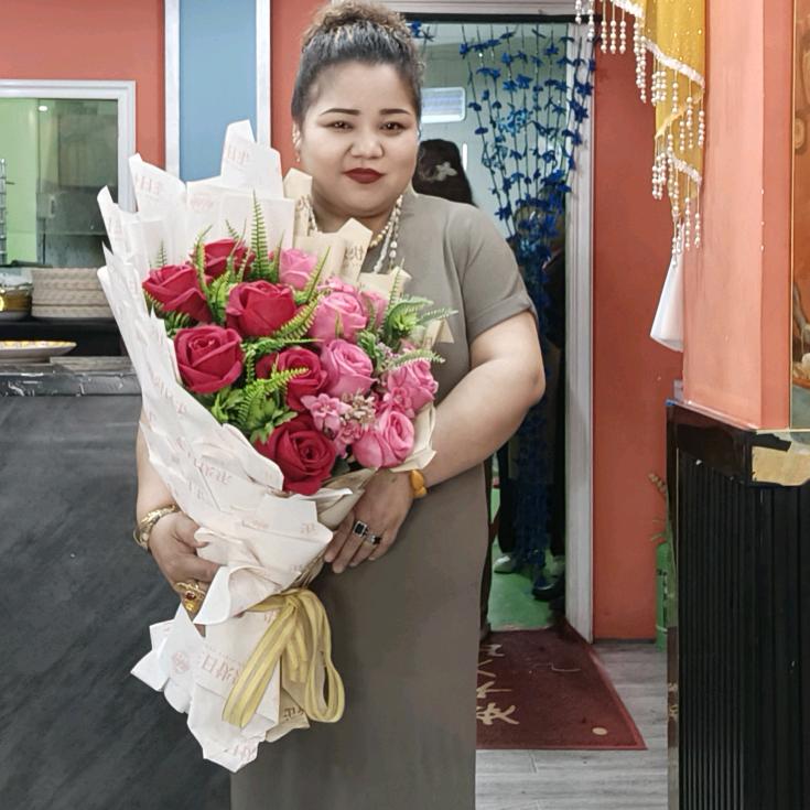 Ayijamal hanim