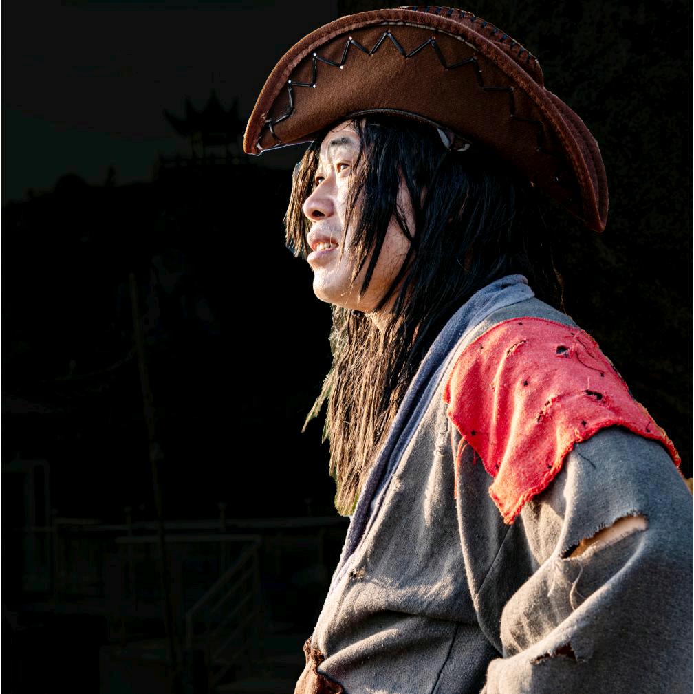 疯霸申哥