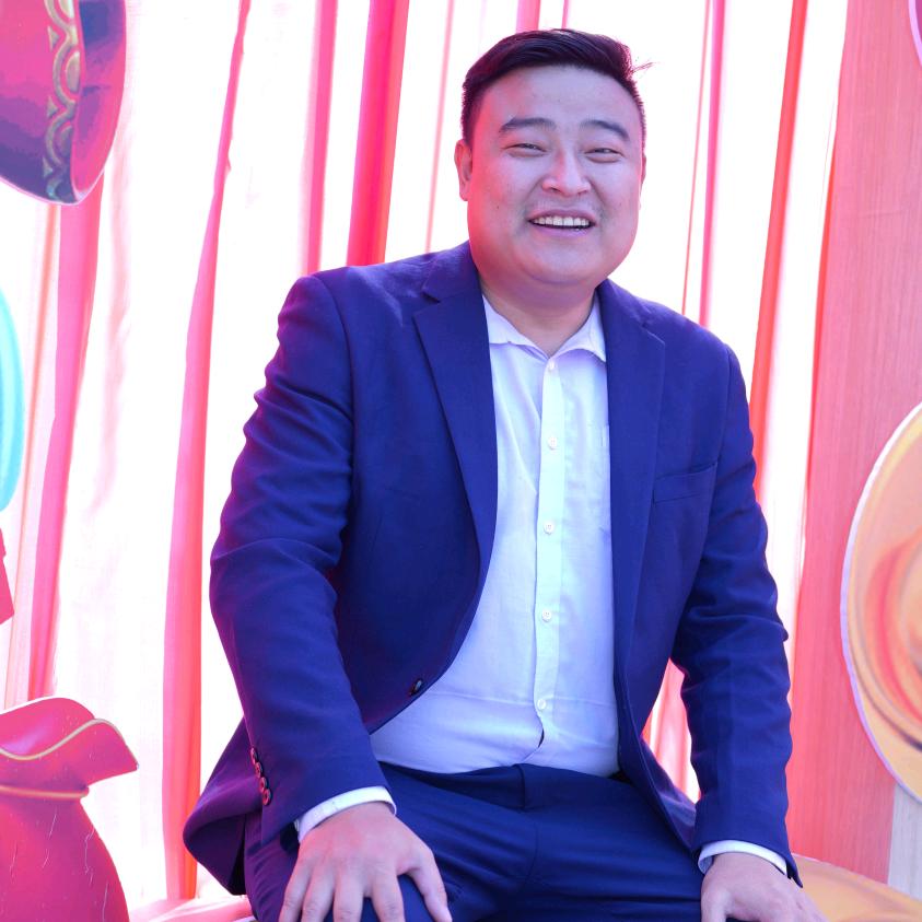 真材3D打印机  三弟