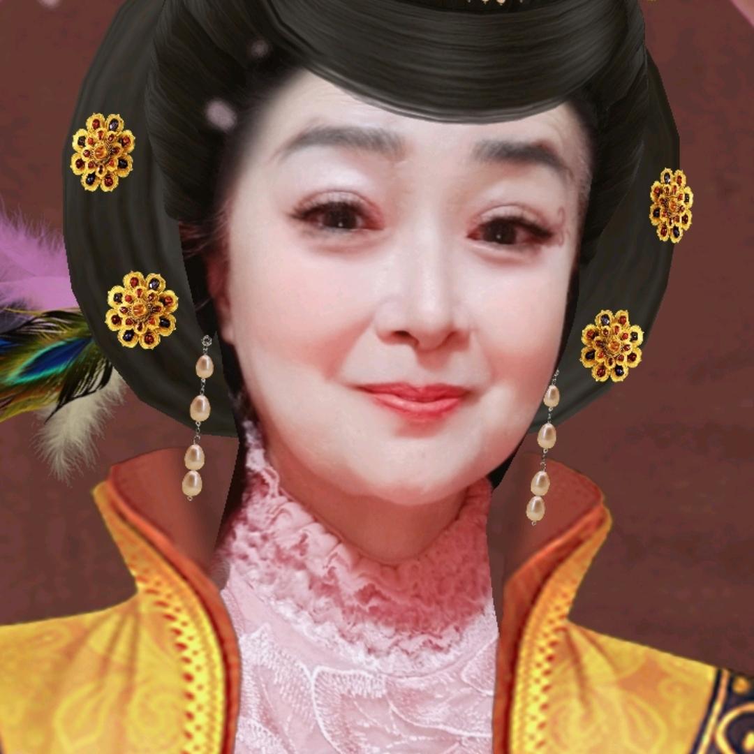 袁姐一生无悔，阳光灿烂！